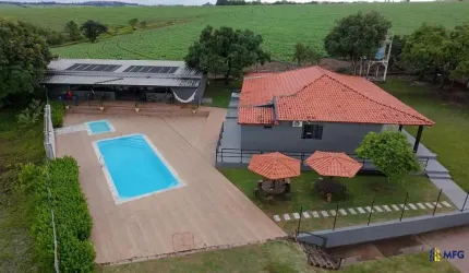Chácara / sítio à venda na Castelo Branco Km 90, Centro, Sorocaba, 1500 m2 por R$ 2.400.000