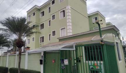 Apartamento com 2 quartos à venda na Laurindo de Brito, 300, Vila Leopoldina, Sorocaba por R$ 205.000