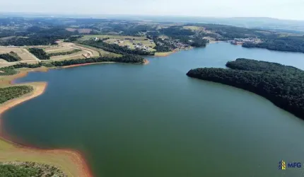 Terreno em condomínio fechado à venda na Municipal Carolina Paes Granjeiro, Piratuba, Piedade por R$ 8.500.000