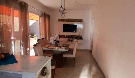 Casa com 2 quartos à venda na Avenida Santos Dumont, 1298, Vila Angélica, Sorocaba por R$ 600.000