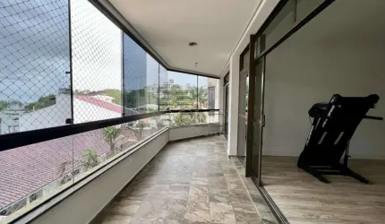 Apartamento com 4 quartos à venda na Rua Jaú Guedes da Fonseca, 360, Coqueiros, Florianópolis por R$ 1.700.000