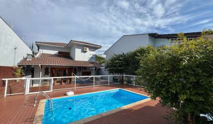 Casa com 3 quartos à venda na Rua Padre Osmar Muller, 200, Itaguaçu, Florianópolis por R$ 2.300.000