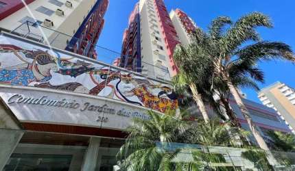 Apartamento com 3 quartos à venda na Rua Elizeu Di Bernardi, 200, Campinas, São José por R$ 870.000