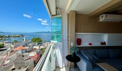 Apartamento com 3 quartos à venda na Rua João Meirelles, 149, Itaguaçu, Florianópolis por R$ 1.680.000