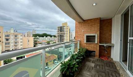 Apartamento com 3 quartos à venda na Rua Araci Vaz Callado, 1124, Estreito, Florianópolis por R$ 1.250.000