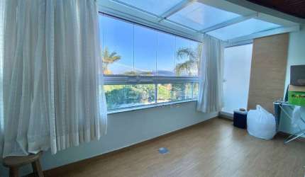 Apartamento com 3 quartos à venda na Rua Antenor Morais, 42, Itaguaçu, Florianópolis por R$ 930.000