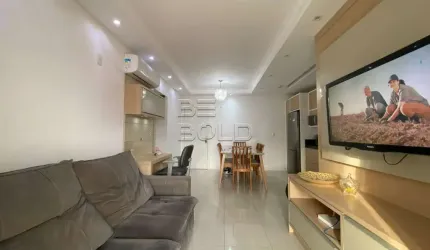 Apartamento com 2 quartos à venda na Rua Maria Claudino da Cruz, 595, Capoeiras, Florianópolis por R$ 670.000