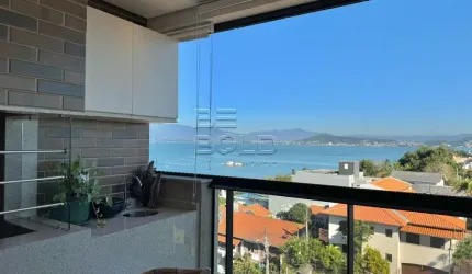 Apartamento com 3 quartos à venda na Rua João Meirelles, 325, Itaguaçu, Florianópolis por R$ 1.890.000