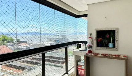 Apartamento com 3 quartos à venda na Rua Sérgio Gil, 263, Estreito, Florianópolis por R$ 1.150.000
