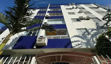 Apartamento com 3 quartos à venda na Avenida Vereador Nagib Jabor, 221, Capoeiras, Florianópolis por R$ 750.000