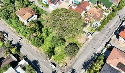 Terreno à venda na Travessa América, 15, Coqueiros, Florianópolis por R$ 1.200.000