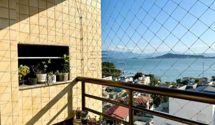Apartamento com 4 quartos à venda na Rua Fernando Ferreira de Mello, 172, Bom Abrigo, Florianópolis por R$ 2.000.000