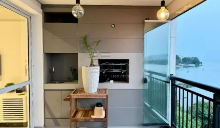 Apartamento com 3 quartos à venda na Rua João Meirelles, 1213, Abraão, Florianópolis por R$ 3.100.000