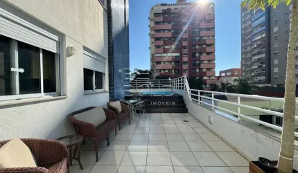 Apartamento com 3 quartos à venda na Rua Caetano José Ferreira, 612, Kobrasol, São José por R$ 1.350.000