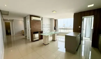 Apartamento com 3 quartos à venda na Rua Souza Dutra, 826, Estreito, Florianópolis por R$ 1.385.000