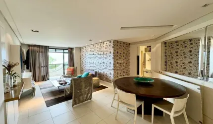Apartamento com 3 quartos à venda na Rua Wilson Luz, 145, Coqueiros, Florianópolis por R$ 1.520.000