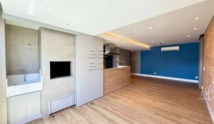 Apartamento com 3 quartos à venda na Rua Desembargador Pedro Silva, 1952, Coqueiros, Florianópolis por R$ 1.750.000