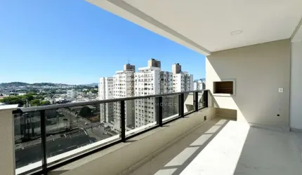 Apartamento com 3 quartos à venda na Avenida Presidente Nereu Ramos, 991, Campinas, São José por R$ 1.139.000