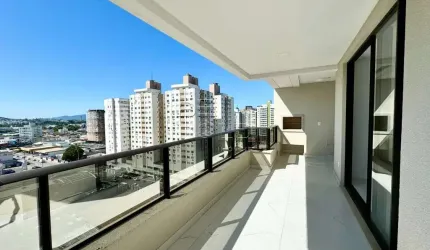 Apartamento com 3 quartos à venda na Avenida Presidente Nereu Ramos, 991, Campinas, São José por R$ 1.469.000