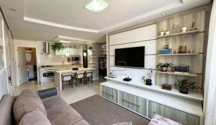 Apartamento com 3 quartos à venda na Rua Doutor Heitor Blum, 919, Estreito, Florianópolis por R$ 595.000