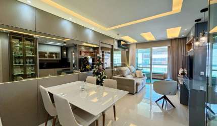 Apartamento com 3 quartos à venda na Rua Orlando Odilio Koerich, 201, Jardim Atlântico, Florianópolis por R$ 1.390.000