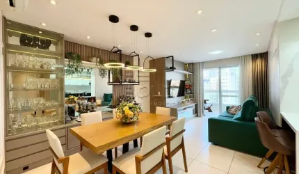Apartamento com 3 quartos à venda na Avenida Brigadeiro da Silva Paes, 767, Campinas, São José por R$ 1.000.000
