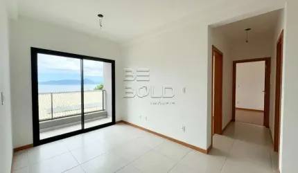 Apartamento com 2 quartos à venda na Rua Pascoal Simone, 119, Coqueiros, Florianópolis por R$ 830.000