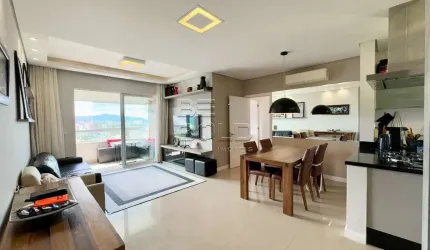 Apartamento com 3 quartos à venda na Rua José Beiro, 486, Jardim Atlântico, Florianópolis por R$ 1.270.000