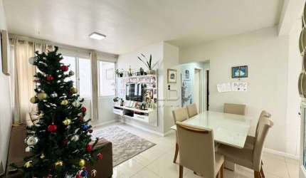 Apartamento com 2 quartos à venda na Rua Fernando Ferreira de Mello, 376, Bom Abrigo, Florianópolis por R$ 520.000