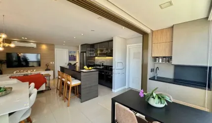 Apartamento com 3 quartos à venda na Rua Marechal Hermes, 121, Balneário, Florianópolis por R$ 1.790.000