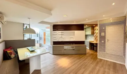 Apartamento com 2 quartos à venda na Rua Santos Saraiva, 711, Estreito, Florianópolis por R$ 850.000