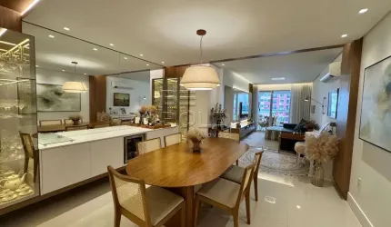 Apartamento com 3 quartos à venda na Rua Brasilpinho, 261, Kobrasol, São José por R$ 1.500.000