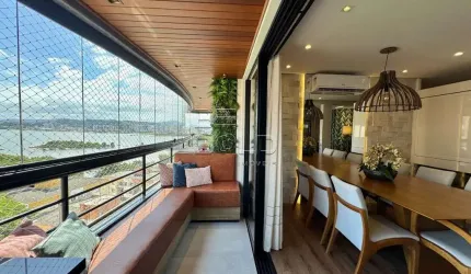 Apartamento com 3 quartos à venda na Rua Fernando Ferreira de Mello, 128, Bom Abrigo, Florianópolis por R$ 1.590.000