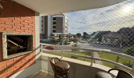 Apartamento com 3 quartos à venda na Rua João Meirelles, 342, Itaguaçu, Florianópolis por R$ 950.000