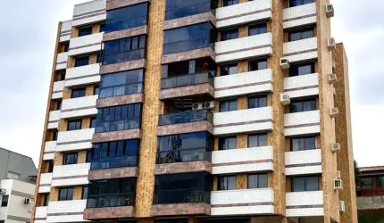 Apartamento com 3 quartos à venda na Rua João Meirelles, 520, Itaguaçu, Florianópolis por R$ 820.000