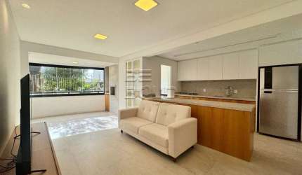 Apartamento com 2 quartos à venda na Rua Desembargador Pedro Silva, 1952, Coqueiros, Florianópolis por R$ 1.580.000