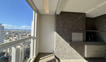 Apartamento com 3 quartos à venda na Rua Brasilpinho, 261, Kobrasol, São José por R$ 1.390.000