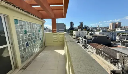 Apartamento com 1 quarto à venda na Rua Koesa, 415, Kobrasol, São José por R$ 300.000
