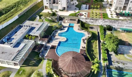 Apartamento com 3 quartos à venda na Rodovia BR-101, 4161, Serraria, São José por R$ 960.000