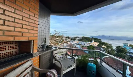 Apartamento com 3 quartos à venda na Rua Fernando Ferreira de Mello, 278, Bom Abrigo, Florianópolis por R$ 1.130.000