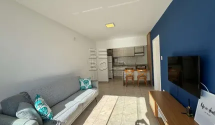 Apartamento com 2 quartos à venda na Rua Jaú Guedes da Fonseca, 105, Coqueiros, Florianópolis por R$ 580.000