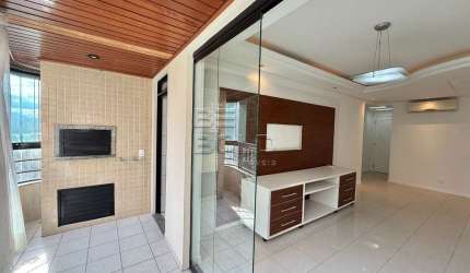 Apartamento com 3 quartos à venda na Rua Fernando Ferreira de Mello, 128, Bom Abrigo, Florianópolis por R$ 1.395.000