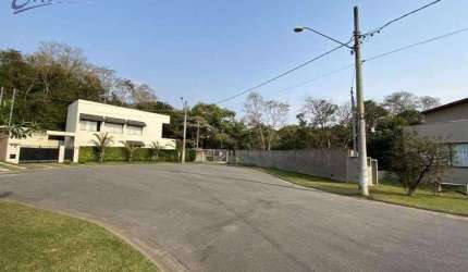 Terreno em condômino  voltado para área de preservação