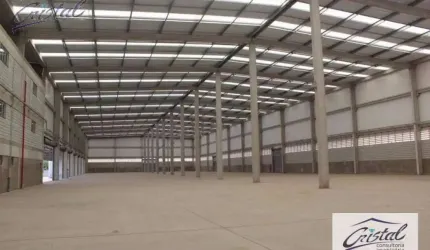 Galpão, 9088 m² - venda por R$ 45.000.000,00 ou aluguel por R$ 213.783,30 - Granja Viana - Cotia/SP