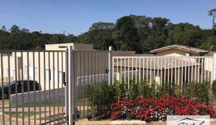 Casa com 3 dormitórios à venda, 110 m² por R$ 319.000,00 - Água Espraiada (Caucaia do Alto) - Cotia/SP