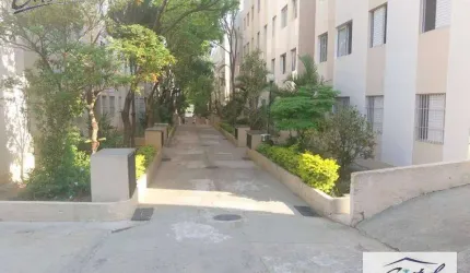 Apartamento com 2 dormitórios à venda, 58 m² por R$ 295.000,00 - Vila São Francisco - São Paulo/SP