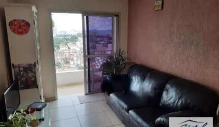 Apartamento Residencial à venda, Favela Vila Nova Jaguaré, São Paulo - .