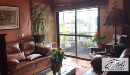 Cobertura com 3 dormitórios à venda, 284 m² por R$ 2.200.000,00 - Alto da Lapa - São Paulo/SP
