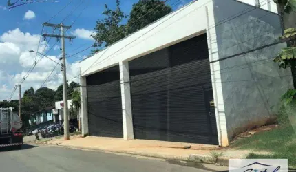Galpão Comercial à venda, Jardim Santa Paula, Cotia - .
