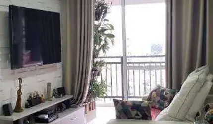 Apartamento Residencial à venda, Vila Gomes, São Paulo - .